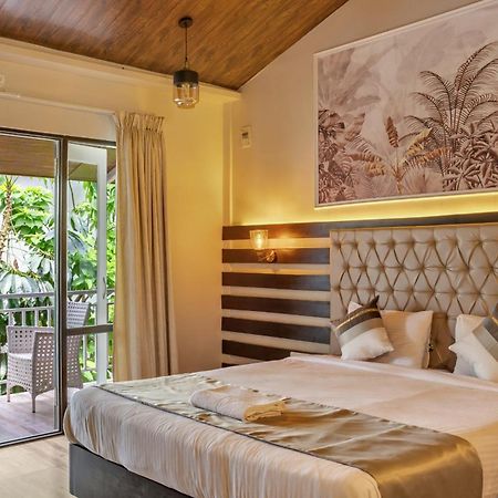 Skon Morjim Beach Resort By Orion Hotels Vieux-Goa Extérieur photo